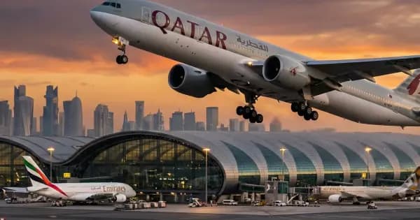 Middle East airspace closures affecting flights to Thailand - rerouting guide for stranded travelers
