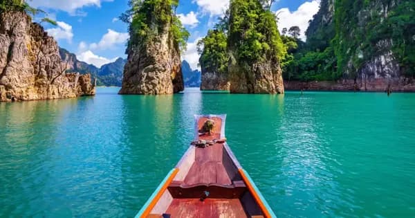 Thailand travel essentials and documents preparation