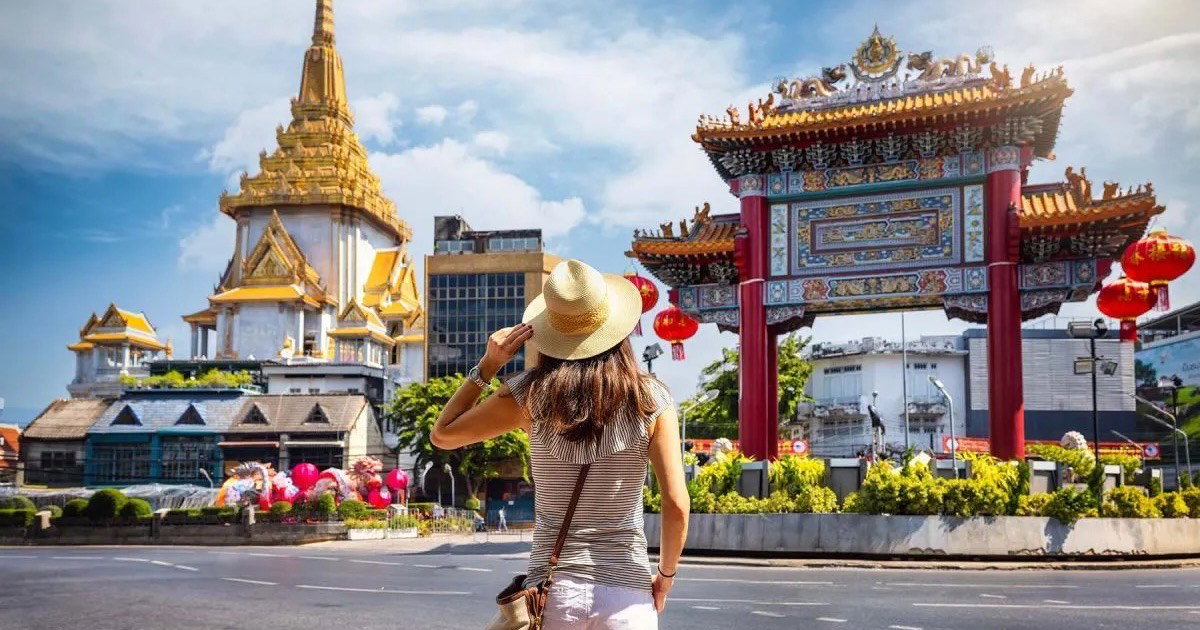 Thailand Travel Blog: TDAC, Visas & Airport Tips | TDAC.info ??